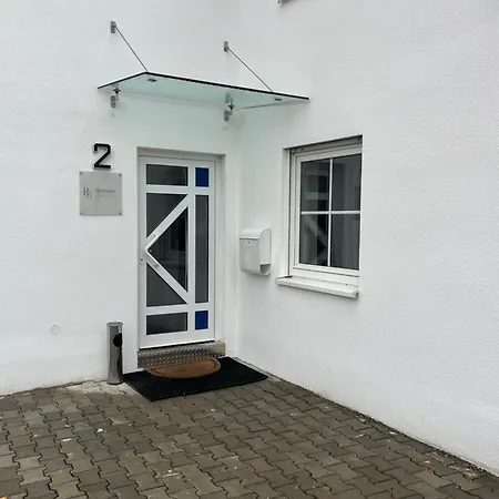 Pensionat R&b Ichenhausen