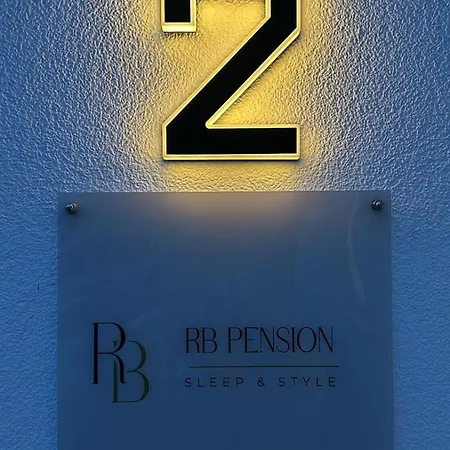 Pensionat R&b 3*
